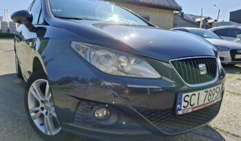 Seat Ibiza Klimatronic, Podgrzewane fotele, 2 kpl. kół, Czujniki parkowania full