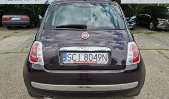 Fiat 500 Klimatronic 2-stref, Elektryczne szyby, Elektryczne lusterka full