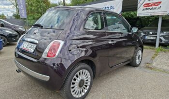 Fiat 500 Klimatronic 2-stref, Elektryczne szyby, Elektryczne lusterka full