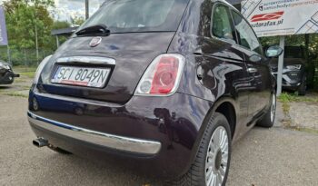 Fiat 500 Klimatronic 2-stref, Elektryczne szyby, Elektryczne lusterka full