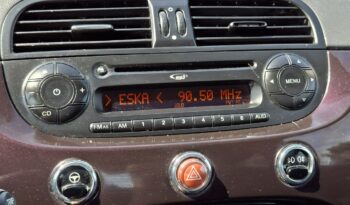 Fiat 500 Klimatronic 2-stref, Elektryczne szyby, Elektryczne lusterka full