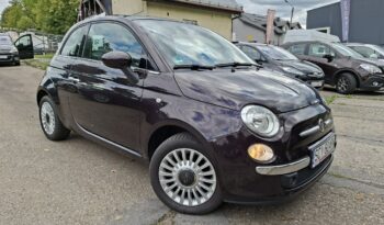 Fiat 500 Klimatronic 2-stref, Elektryczne szyby, Elektryczne lusterka full
