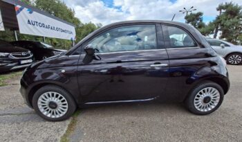 Fiat 500 Klimatronic 2-stref, Elektryczne szyby, Elektryczne lusterka full