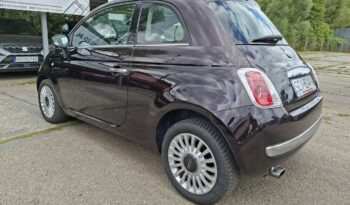 Fiat 500 Klimatronic 2-stref, Elektryczne szyby, Elektryczne lusterka full