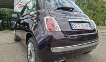 Fiat 500 Klimatronic 2-stref, Elektryczne szyby, Elektryczne lusterka full