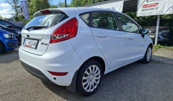 Ford Fiesta Klimatyzacja, Bluetooth, AUX, Ele szyby, Ele lusterka, PDC 2x full