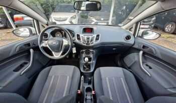Ford Fiesta Klimatyzacja, Bluetooth, AUX, Ele szyby, Ele lusterka, PDC 2x full