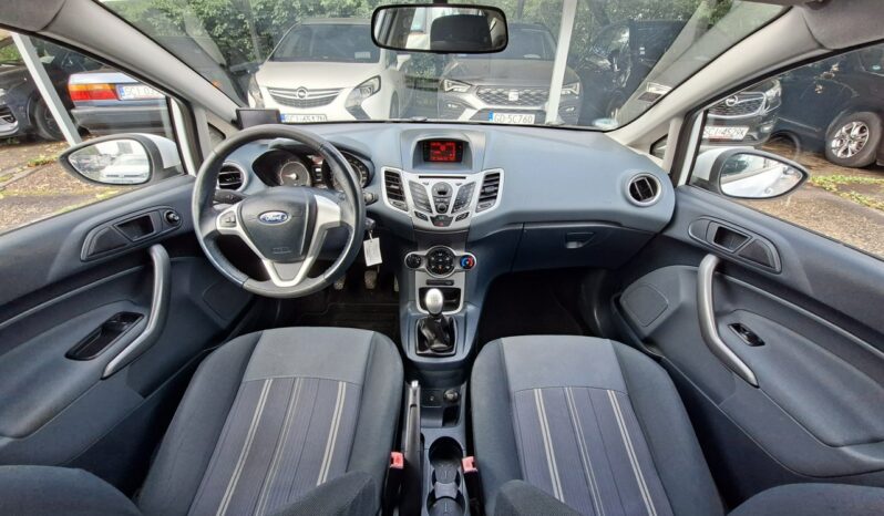 Ford Fiesta Klimatyzacja, Bluetooth, AUX, Ele szyby, Ele lusterka, PDC 2x full