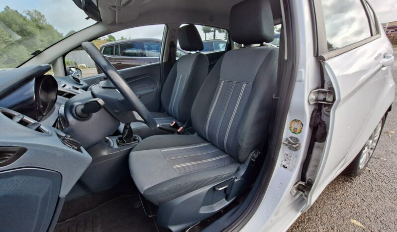 Ford Fiesta Klimatyzacja, Bluetooth, AUX, Ele szyby, Ele lusterka, PDC 2x full