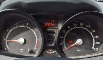 Ford Fiesta Klimatyzacja, Bluetooth, AUX, Ele szyby, Ele lusterka, PDC 2x full