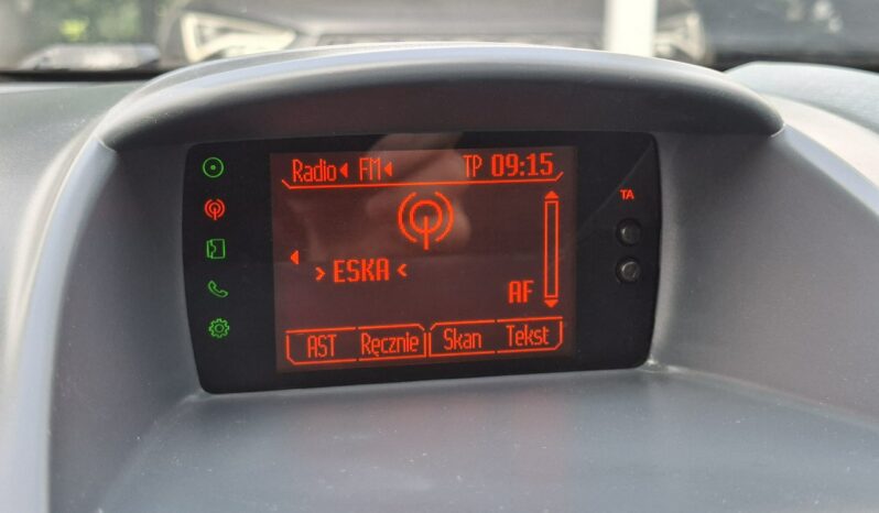 Ford Fiesta Klimatyzacja, Bluetooth, AUX, Ele szyby, Ele lusterka, PDC 2x full
