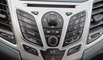 Ford Fiesta Klimatyzacja, Bluetooth, AUX, Ele szyby, Ele lusterka, PDC 2x full