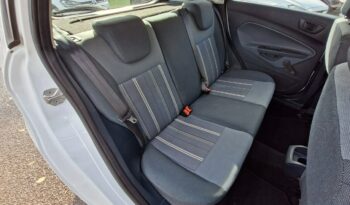 Ford Fiesta Klimatyzacja, Bluetooth, AUX, Ele szyby, Ele lusterka, PDC 2x full