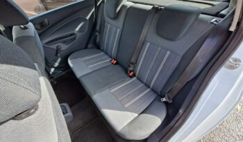 Ford Fiesta Klimatyzacja, Bluetooth, AUX, Ele szyby, Ele lusterka, PDC 2x full