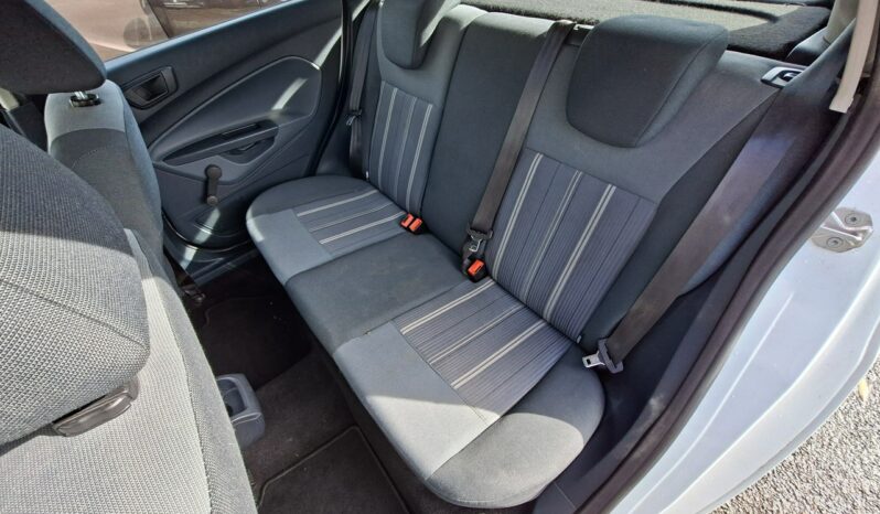 Ford Fiesta Klimatyzacja, Bluetooth, AUX, Ele szyby, Ele lusterka, PDC 2x full