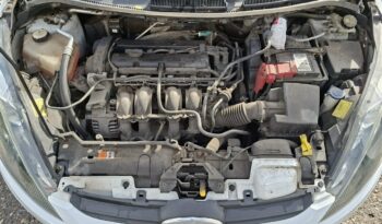 Ford Fiesta Klimatyzacja, Bluetooth, AUX, Ele szyby, Ele lusterka, PDC 2x full