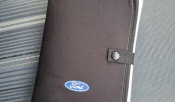 Ford Fiesta Klimatyzacja, Bluetooth, AUX, Ele szyby, Ele lusterka, PDC 2x full