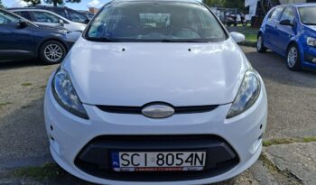 Ford Fiesta Klimatyzacja, Bluetooth, AUX, Ele szyby, Ele lusterka, PDC 2x full