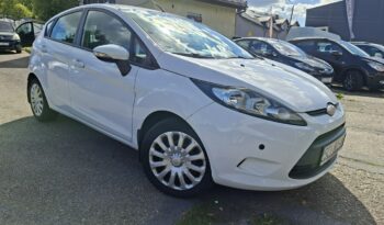 Ford Fiesta Klimatyzacja, Bluetooth, AUX, Ele szyby, Ele lusterka, PDC 2x full