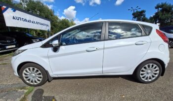 Ford Fiesta Klimatyzacja, Bluetooth, AUX, Ele szyby, Ele lusterka, PDC 2x full