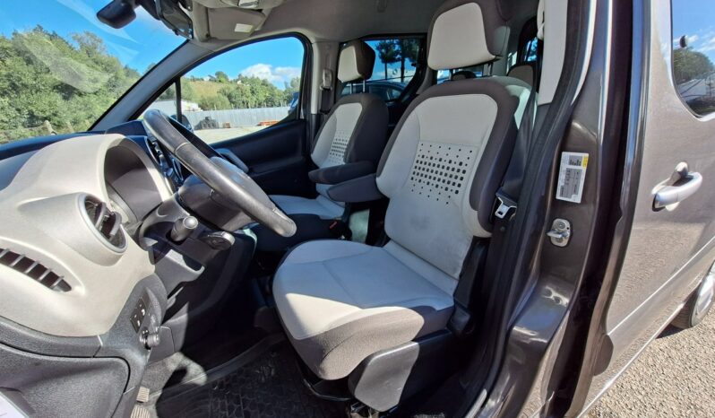 Citroen Berlingo Klimatyzacja, Ele szyby, Ele lusterka, Nawigacja, PDC 2x full