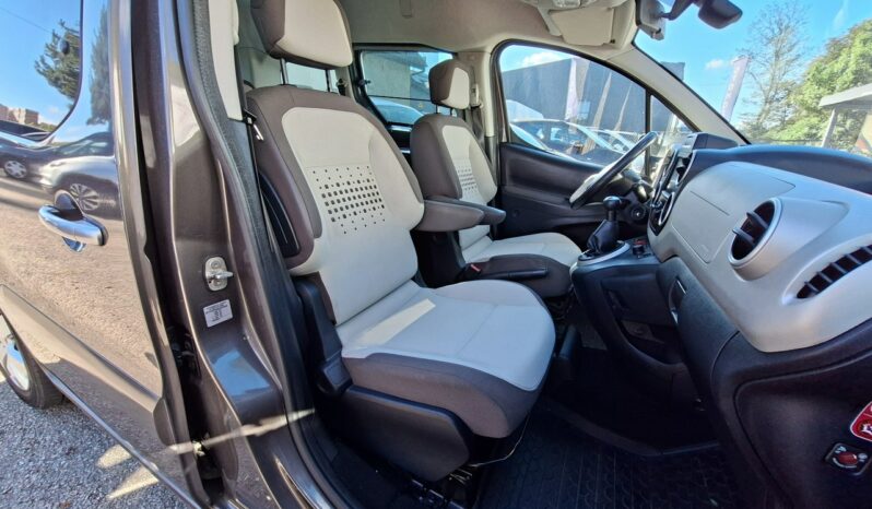 Citroen Berlingo Klimatyzacja, Ele szyby, Ele lusterka, Nawigacja, PDC 2x full