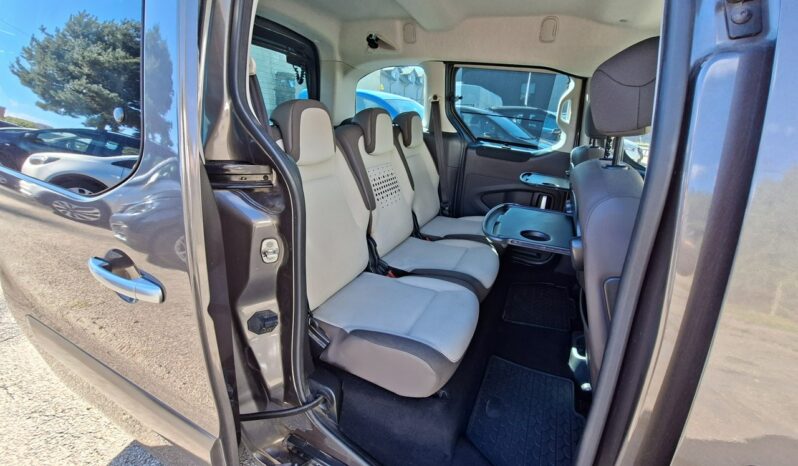 Citroen Berlingo Klimatyzacja, Ele szyby, Ele lusterka, Nawigacja, PDC 2x full