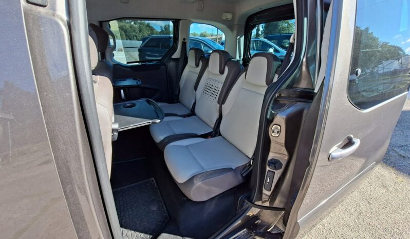 Citroen Berlingo Klimatyzacja, Ele szyby, Ele lusterka, Nawigacja, PDC 2x full