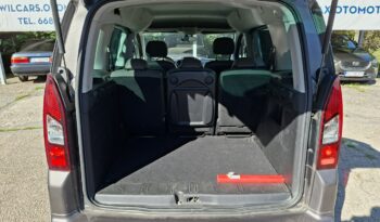 Citroen Berlingo Klimatyzacja, Ele szyby, Ele lusterka, Nawigacja, PDC 2x full