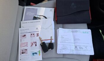 Citroen Berlingo Klimatyzacja, Ele szyby, Ele lusterka, Nawigacja, PDC 2x full