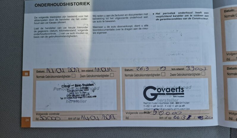Citroen Berlingo Klimatyzacja, Ele szyby, Ele lusterka, Nawigacja, PDC 2x full