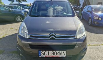 Citroen Berlingo Klimatyzacja, Ele szyby, Ele lusterka, Nawigacja, PDC 2x full