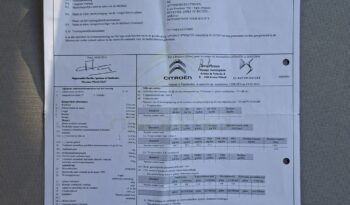 Citroen Berlingo Klimatyzacja, Ele szyby, Ele lusterka, Nawigacja, PDC 2x full