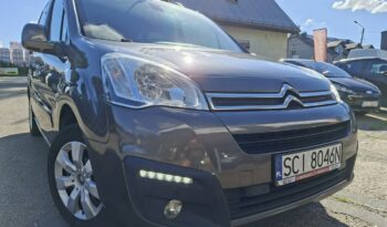 Citroen Berlingo Klimatyzacja, Ele szyby, Ele lusterka, Nawigacja, PDC 2x full