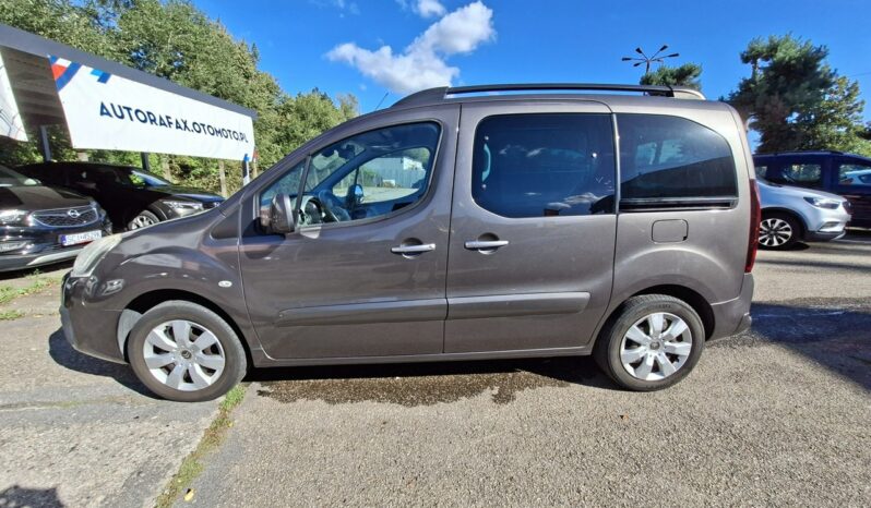 Citroen Berlingo Klimatyzacja, Ele szyby, Ele lusterka, Nawigacja, PDC 2x full