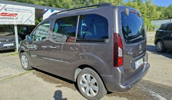 Citroen Berlingo Klimatyzacja, Ele szyby, Ele lusterka, Nawigacja, PDC 2x full