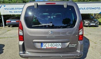 Citroen Berlingo Klimatyzacja, Ele szyby, Ele lusterka, Nawigacja, PDC 2x full