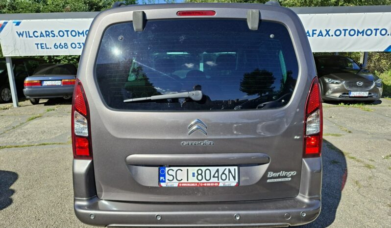 Citroen Berlingo Klimatyzacja, Ele szyby, Ele lusterka, Nawigacja, PDC 2x full
