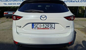 Mazda CX-5 4X4, Klimatronic 2-stref, Head-up, Nawigacja, Kamera cof, 2 kpl. opon full