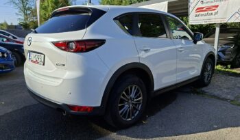 Mazda CX-5 4X4, Klimatronic 2-stref, Head-up, Nawigacja, Kamera cof, 2 kpl. opon full