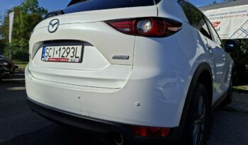 Mazda CX-5 4X4, Klimatronic 2-stref, Head-up, Nawigacja, Kamera cof, 2 kpl. opon full