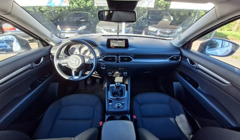 Mazda CX-5 4X4, Klimatronic 2-stref, Head-up, Nawigacja, Kamera cof, 2 kpl. opon full