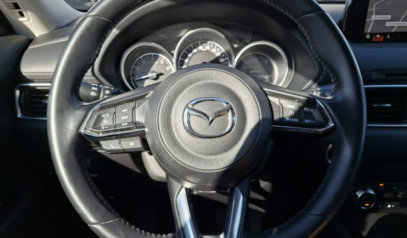 Mazda CX-5 4X4, Klimatronic 2-stref, Head-up, Nawigacja, Kamera cof, 2 kpl. opon full