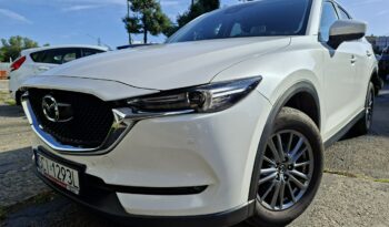Mazda CX-5 4X4, Klimatronic 2-stref, Head-up, Nawigacja, Kamera cof, 2 kpl. opon full