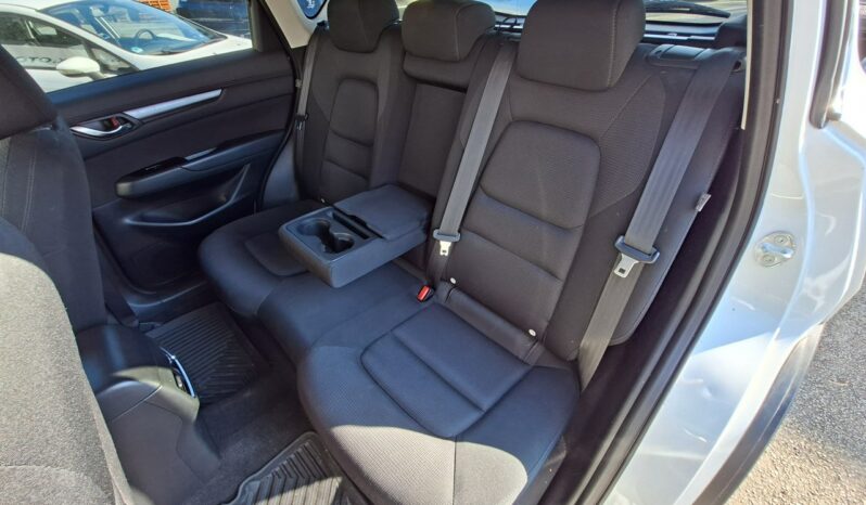 Mazda CX-5 4X4, Klimatronic 2-stref, Head-up, Nawigacja, Kamera cof, 2 kpl. opon full