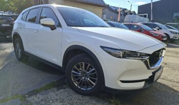 Mazda CX-5 4X4, Klimatronic 2-stref, Head-up, Nawigacja, Kamera cof, 2 kpl. opon full