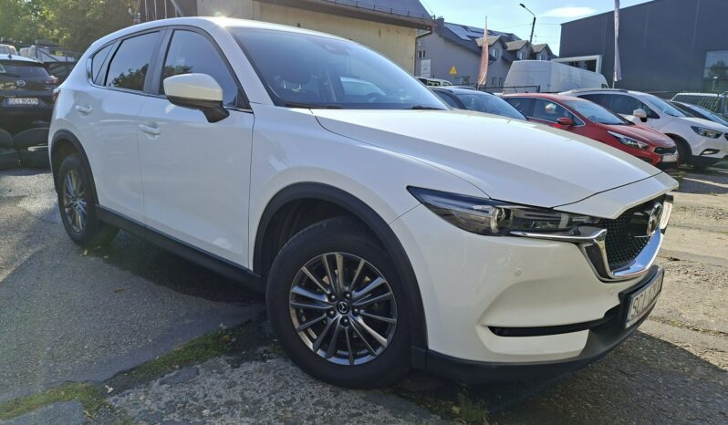 Mazda CX-5 4X4, Klimatronic 2-stref, Head-up, Nawigacja, Kamera cof, 2 kpl. opon full