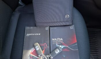 Mazda CX-5 4X4, Klimatronic 2-stref, Head-up, Nawigacja, Kamera cof, 2 kpl. opon full