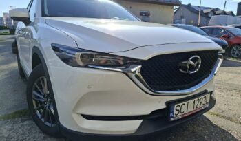Mazda CX-5 4X4, Klimatronic 2-stref, Head-up, Nawigacja, Kamera cof, 2 kpl. opon full