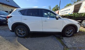 Mazda CX-5 4X4, Klimatronic 2-stref, Head-up, Nawigacja, Kamera cof, 2 kpl. opon full